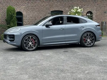 Cayenne S  Coupe SPORTDESIGN-ABGAS*BOSE*HD MATRI
