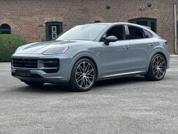 Cayenne S  Coupe SPORTDESIGN-ABGAS*BOSE*HD MATRI