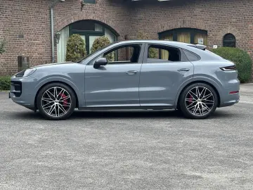 Cayenne S  Coupe SPORTDESIGN-ABGAS*BOSE*HD MATRI
