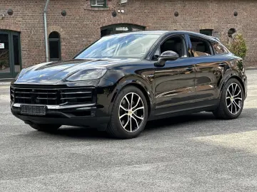 Cayenne E-Hybrid Coupe BOSE 21 EXCLUSIVE SPORT-C