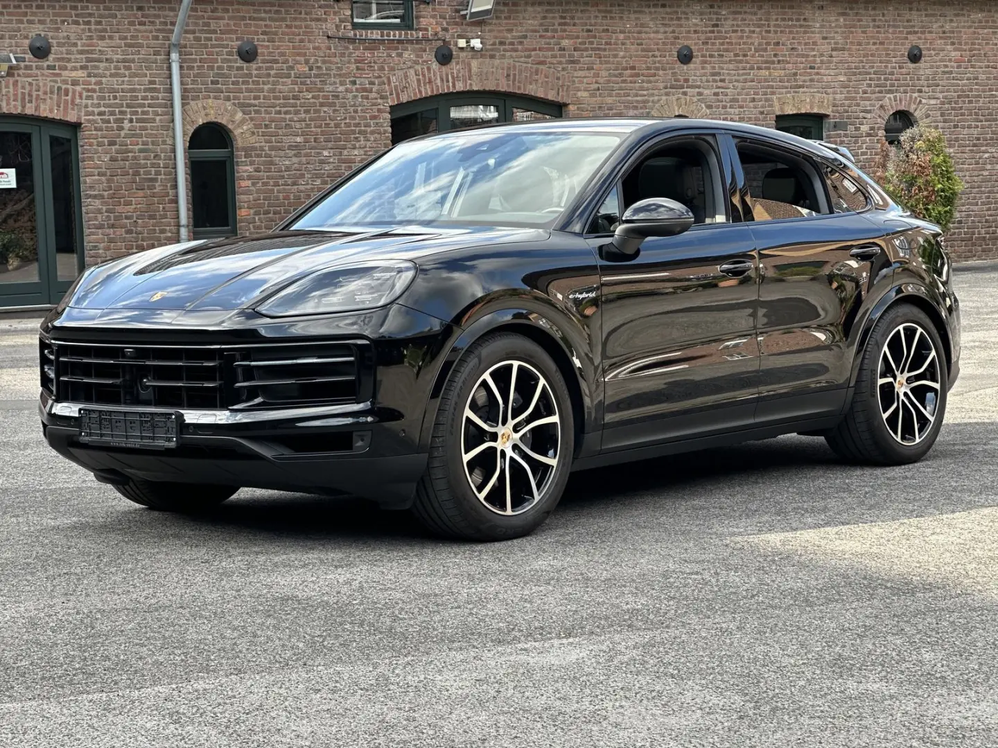 Cayenne E-Hybrid Coupe BOSE*21 EXCLUSIVE*SPORT-C