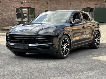 Cayenne E-Hybrid Coupe BOSE*21 EXCLUSIVE*SPORT-C