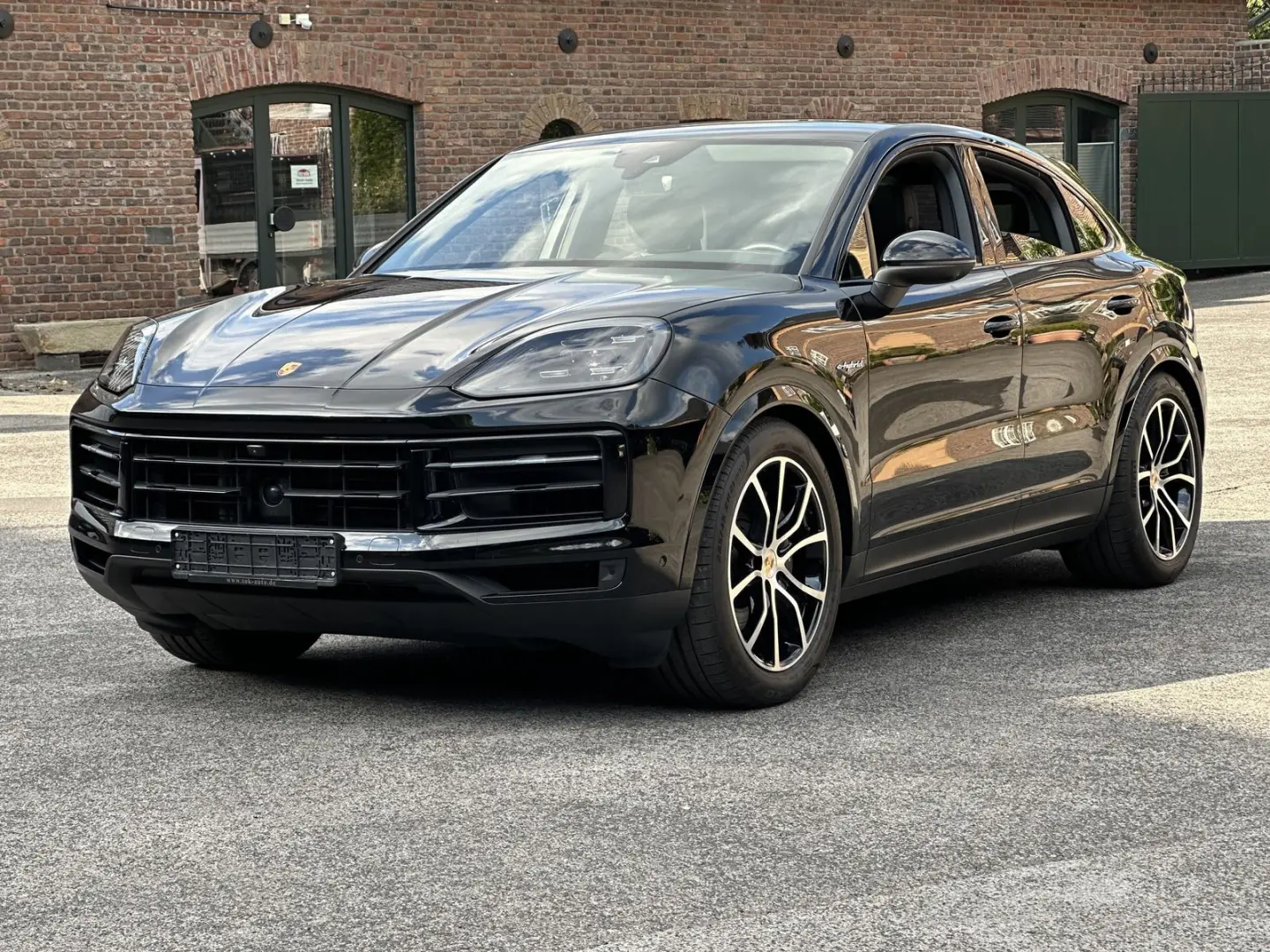 Cayenne E-Hybrid Coupe BOSE*21 EXCLUSIVE*SPORT-C