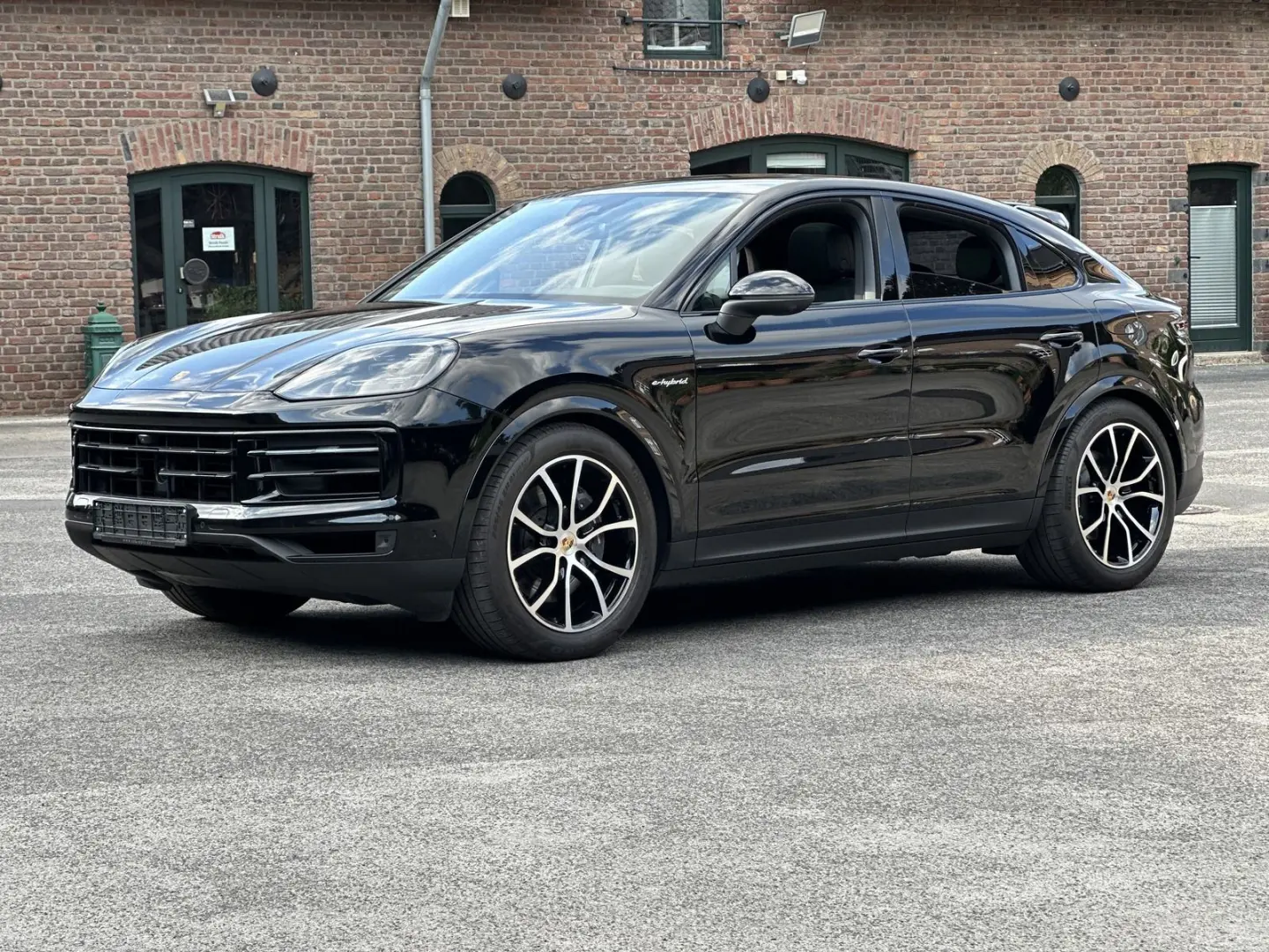 Cayenne E-Hybrid Coupe BOSE*21 EXCLUSIVE*SPORT-C