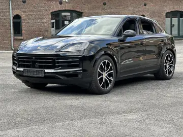 Cayenne E-Hybrid Coupe BOSE*21 EXCLUSIVE*SPORT-C