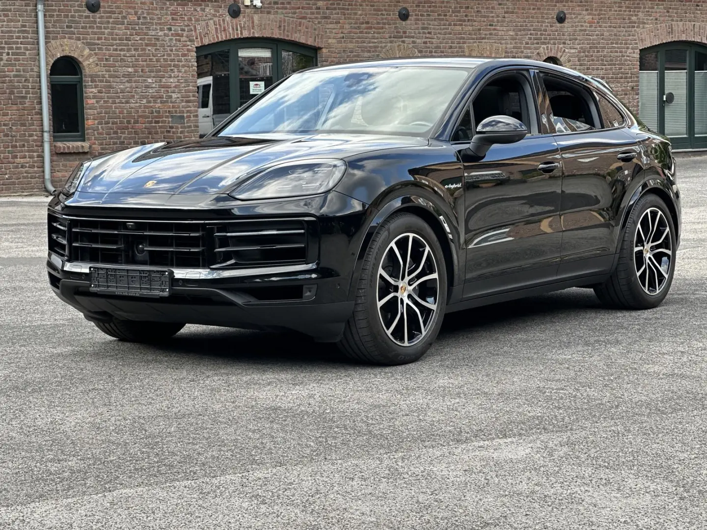 Cayenne E-Hybrid Coupe BOSE*21 EXCLUSIVE*SPORT-C