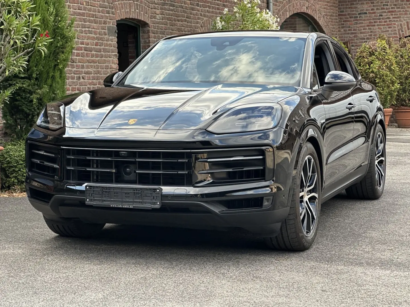 Cayenne E-Hybrid Coupe BOSE*21 EXCLUSIVE*SPORT-C