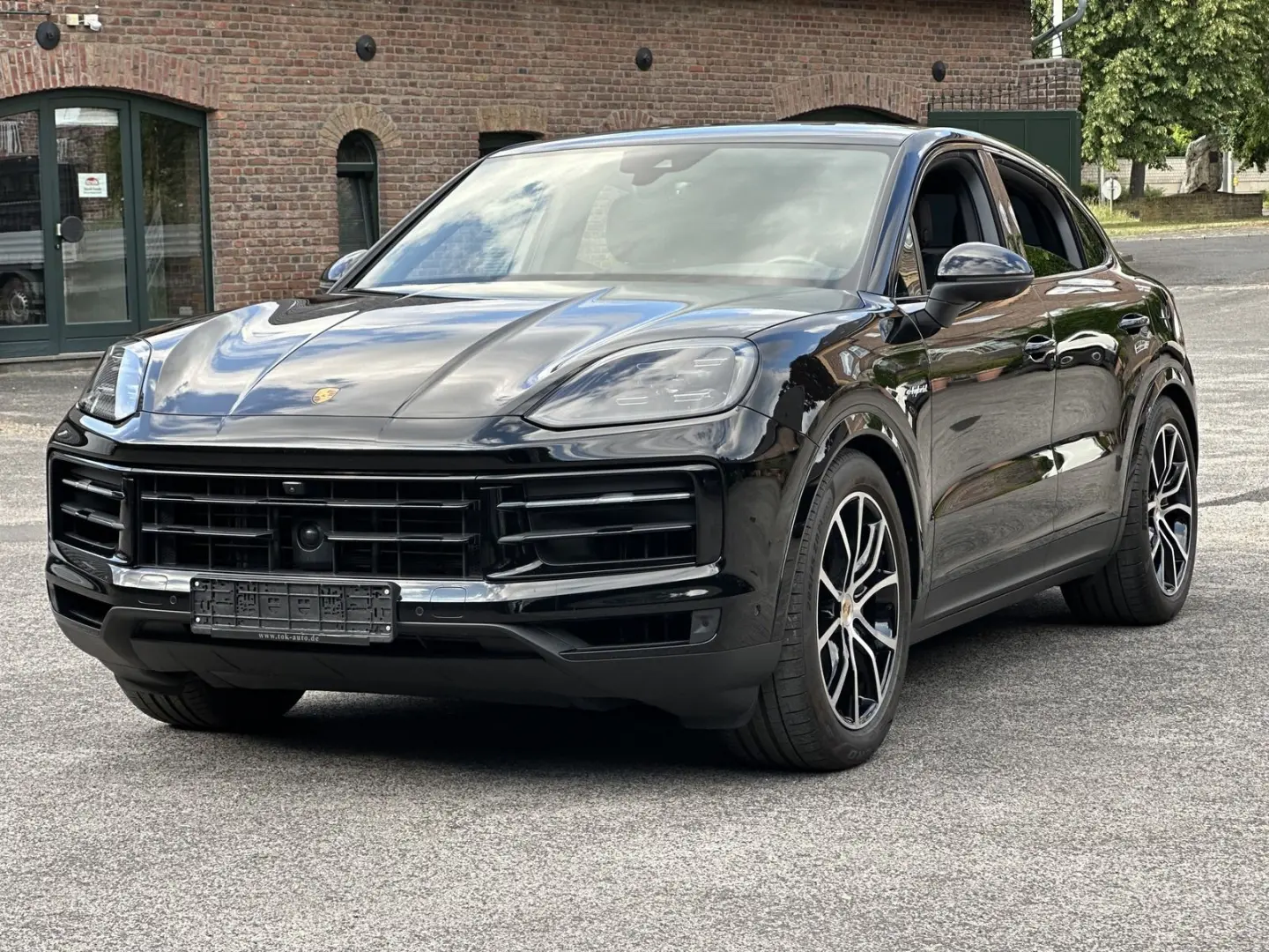 Cayenne E-Hybrid Coupe BOSE*21 EXCLUSIVE*SPORT-C