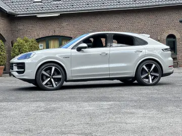 Cayenne E-Hybrid  Coupe HD MATRIX*HEAD-UP*BOSE*S