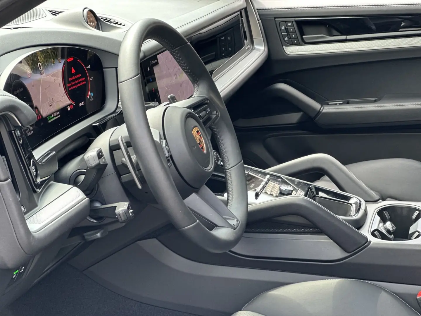 Cayenne E-Hybrid  Coupe HD MATRIX*HEAD-UP*BOSE*S