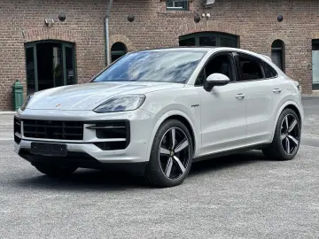 Cayenne E-Hybrid  Coupe HD MATRIX*HEAD-UP*BOSE*S
