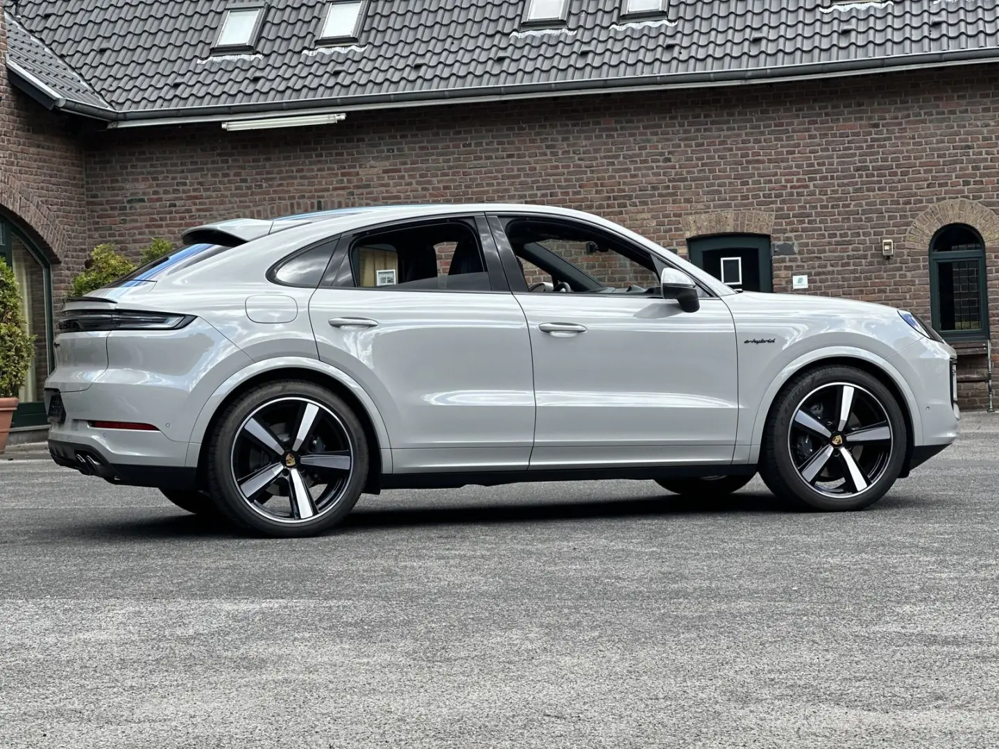 Cayenne E-Hybrid  Coupe HD MATRIX*HEAD-UP*BOSE*S