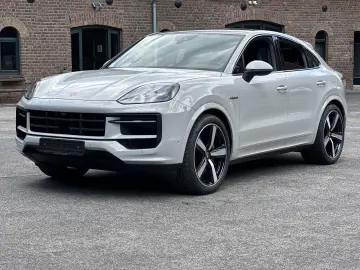 Cayenne E-Hybrid  Coupe HD MATRIX*HEAD-UP*BOSE*S
