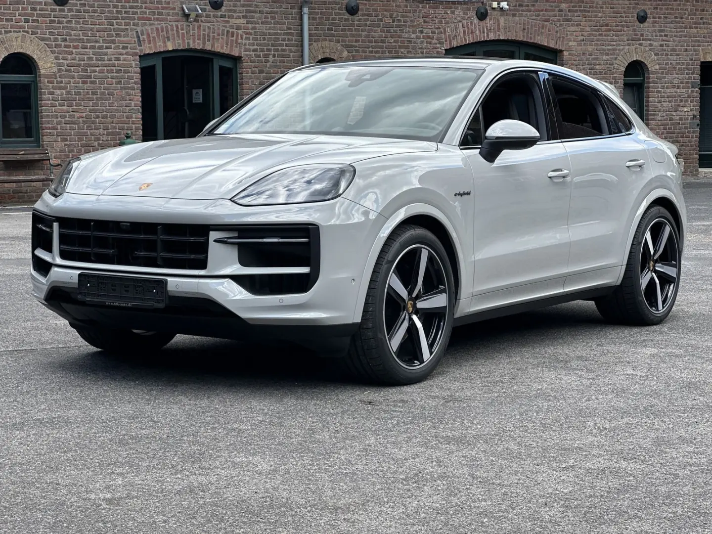 Cayenne E-Hybrid  Coupe HD MATRIX*HEAD-UP*BOSE*S