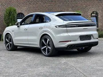 Cayenne E-Hybrid  Coupe HD MATRIX*HEAD-UP*BOSE*S