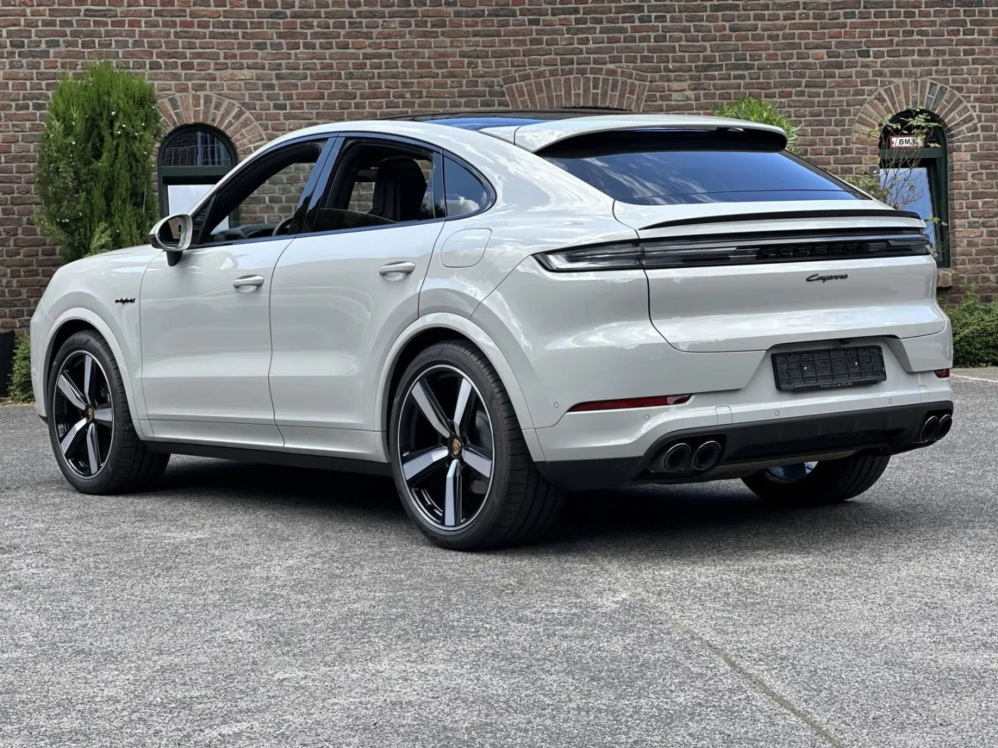 Cayenne E-Hybrid  Coupe HD MATRIX*HEAD-UP*BOSE*S