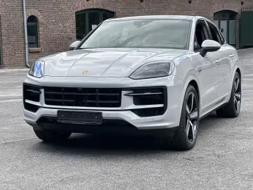 Cayenne E-Hybrid  Coupe HD MATRIX HEAD-UP BOSE S