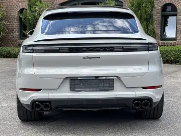 Cayenne E-Hybrid  Coupe HD MATRIX*HEAD-UP*BOSE*S