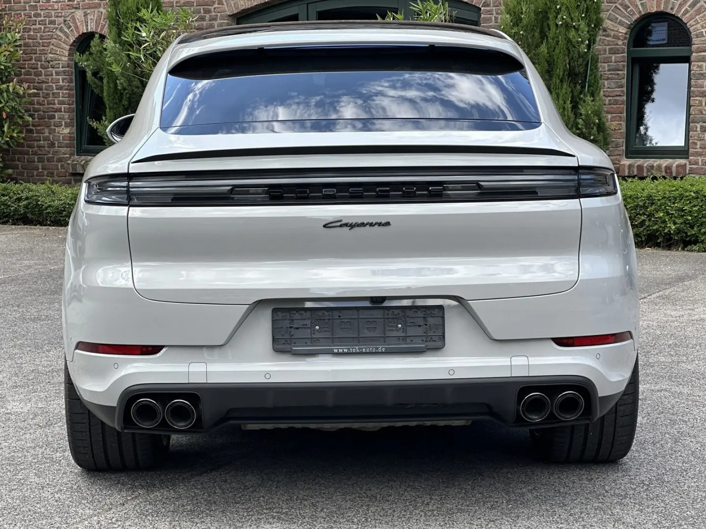 Cayenne E-Hybrid  Coupe HD MATRIX*HEAD-UP*BOSE*S
