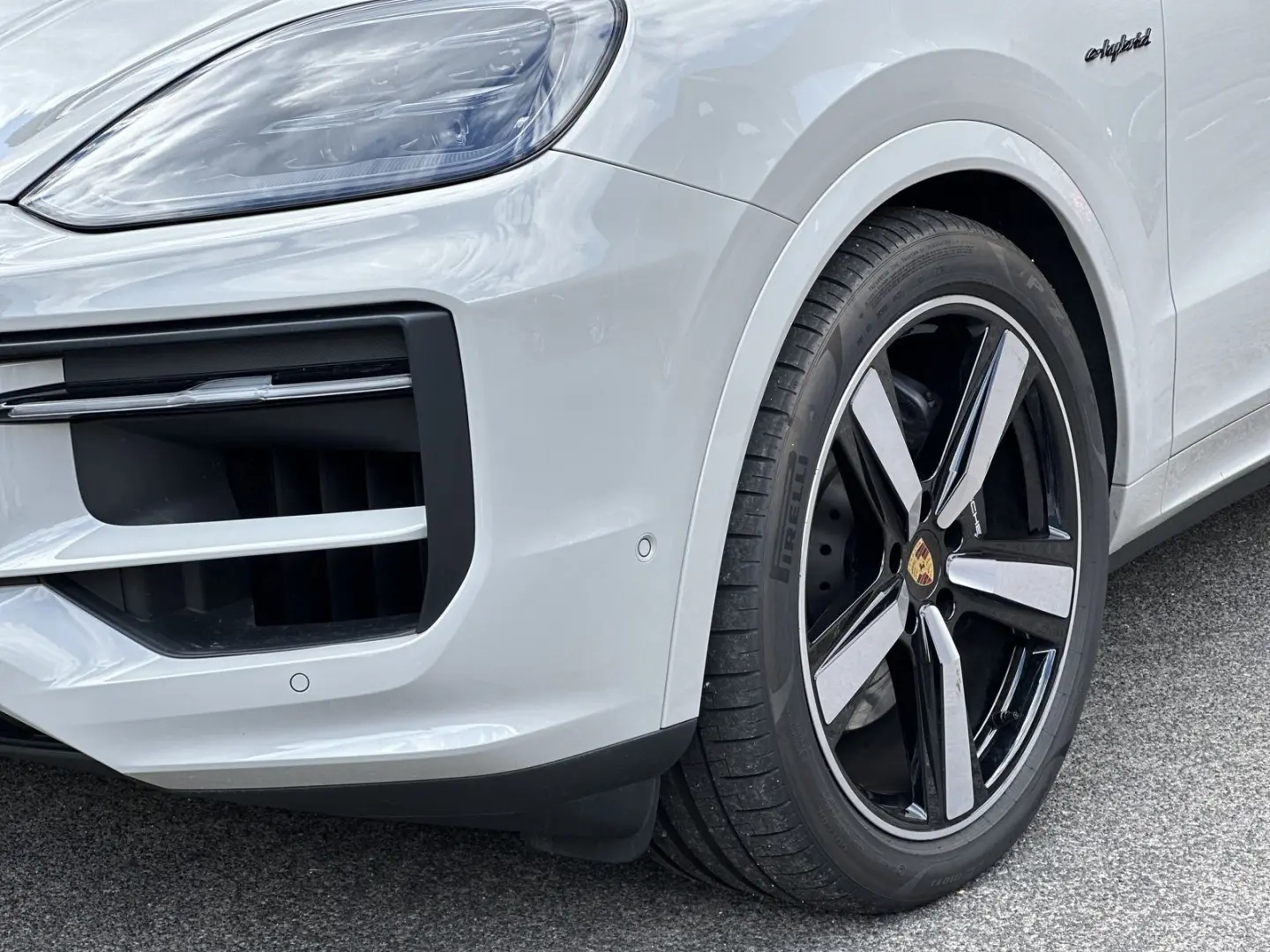 Cayenne E-Hybrid  Coupe HD MATRIX*HEAD-UP*BOSE*S