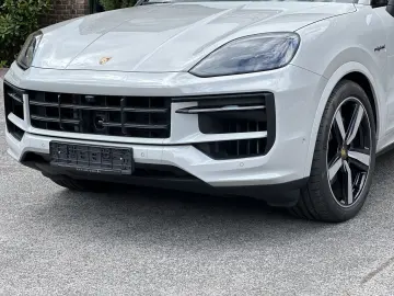 Cayenne E-Hybrid  Coupe HD MATRIX*HEAD-UP*BOSE*S