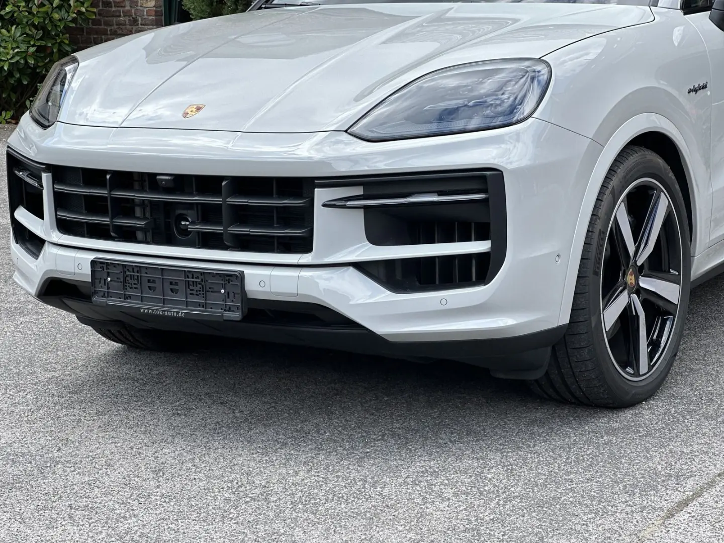Cayenne E-Hybrid  Coupe HD MATRIX*HEAD-UP*BOSE*S