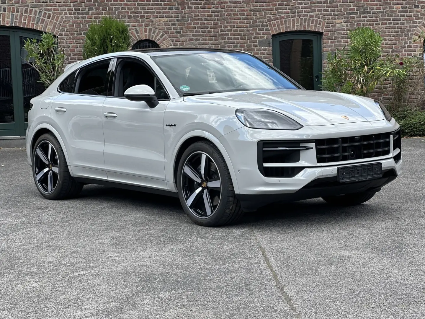 Cayenne E-Hybrid  Coupe HD MATRIX*HEAD-UP*BOSE*S