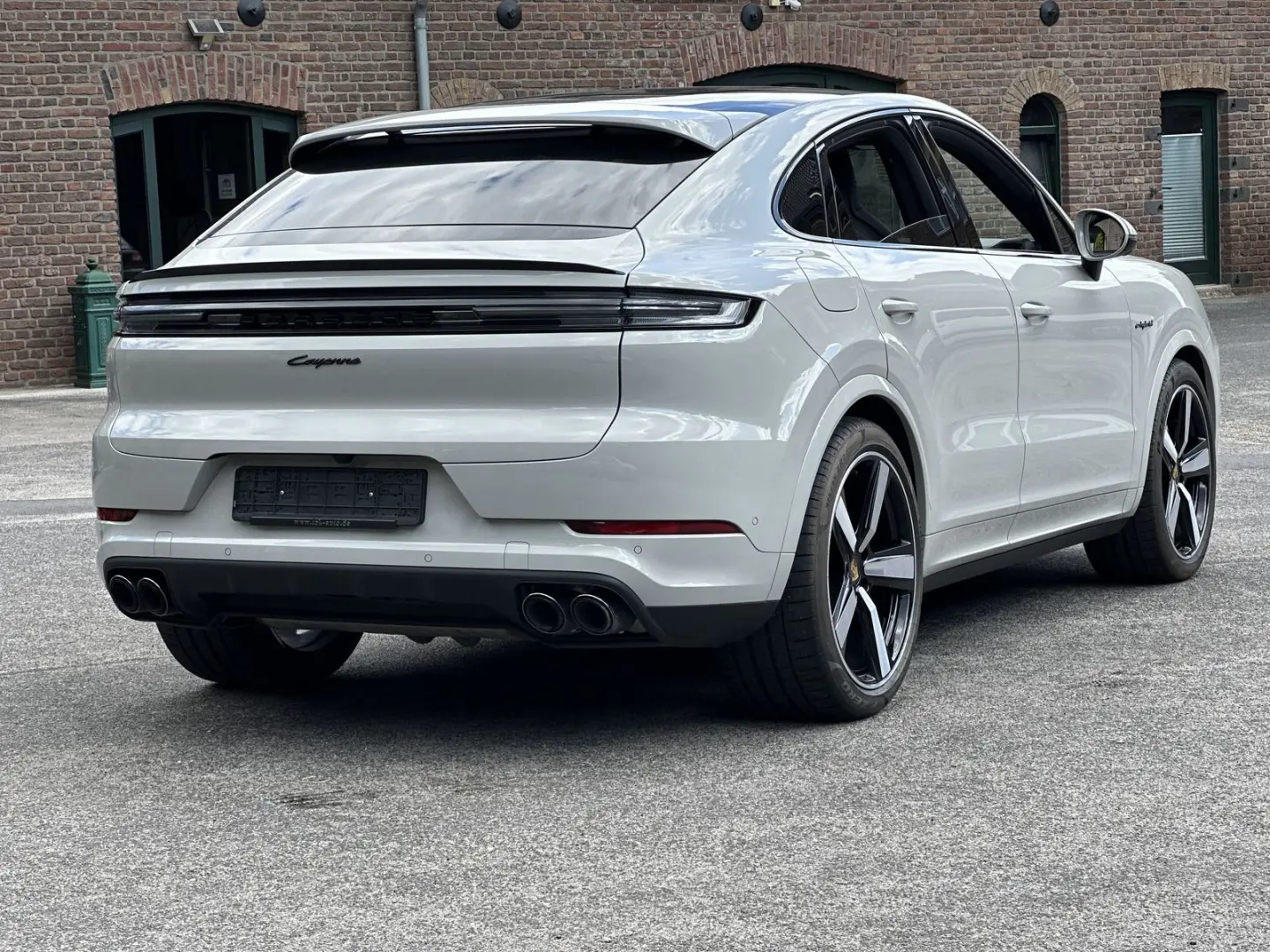 Cayenne E-Hybrid  Coupe HD MATRIX*HEAD-UP*BOSE*S