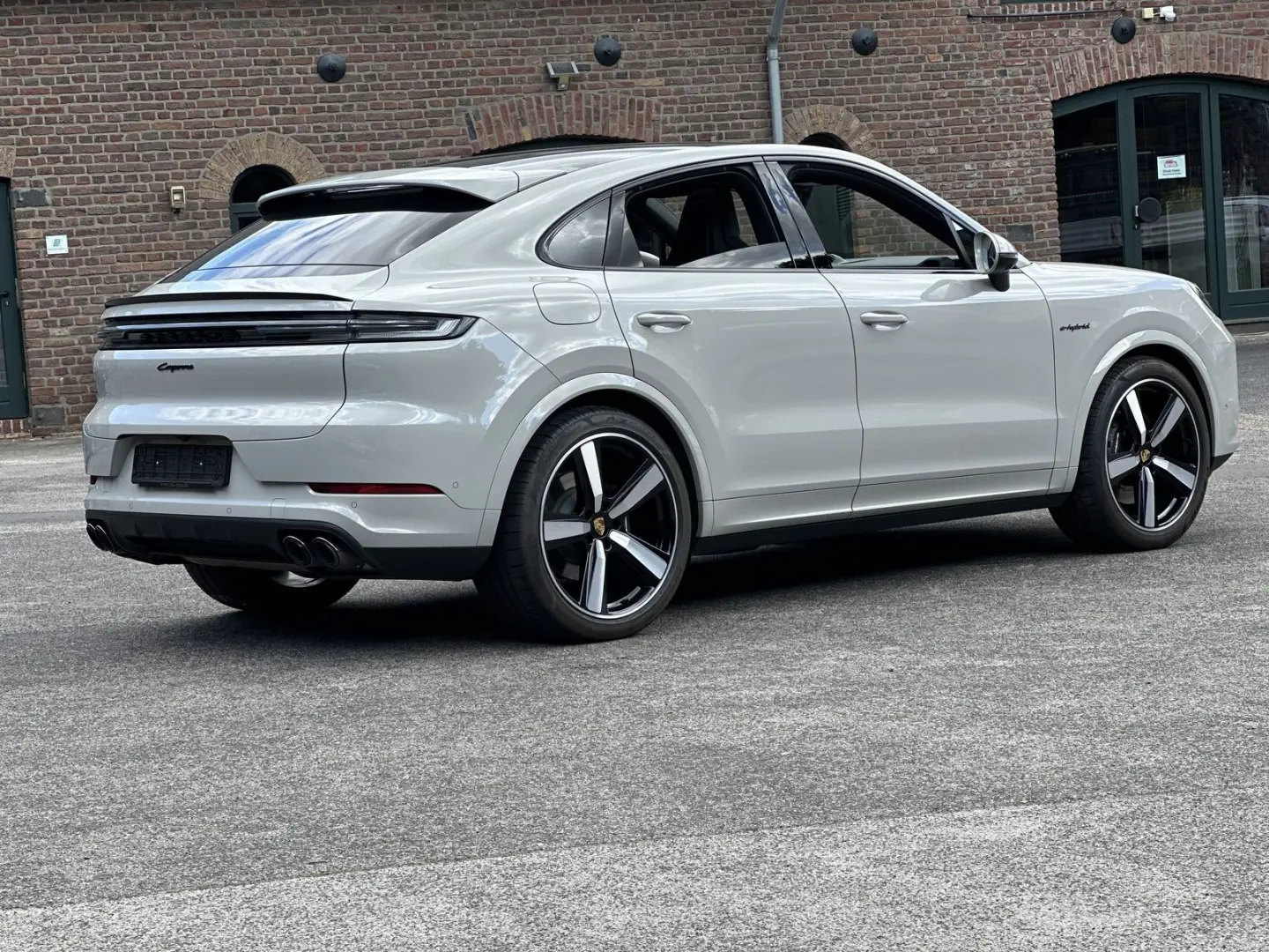 Cayenne E-Hybrid  Coupe HD MATRIX*HEAD-UP*BOSE*S