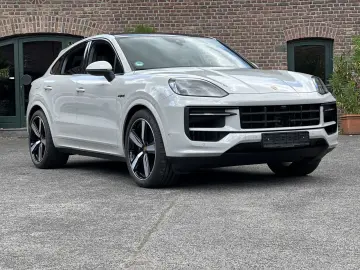 Cayenne E-Hybrid  Coupe HD MATRIX*HEAD-UP*BOSE*S