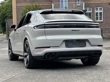 Cayenne E-Hybrid  Coupe HD MATRIX*HEAD-UP*BOSE*S