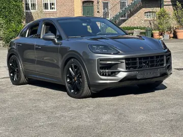Cayenne Coupe LEICHTBAU SPORTPAKET*22 Z GT*SOFT-