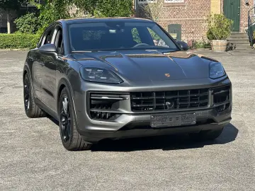 Cayenne Coupe LEICHTBAU SPORTPAKET*22 Z GT*SOFT-