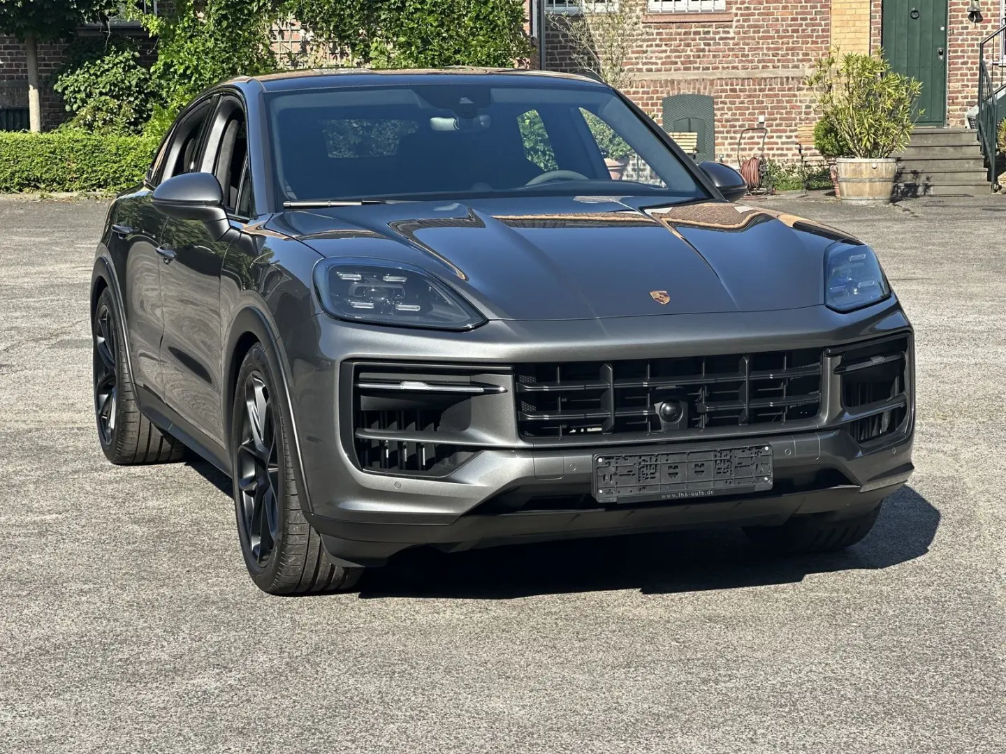 Cayenne Coupe LEICHTBAU SPORTPAKET*22 Z GT*SOFT-