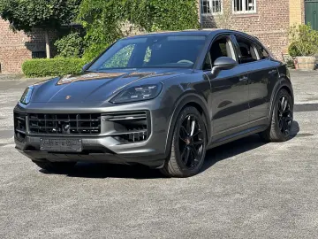 Cayenne Coupe LEICHTBAU SPORTPAKET*22 Z GT*SOFT-