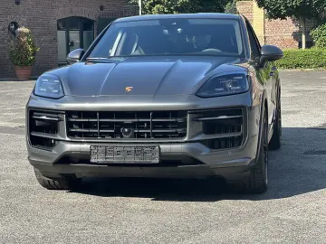 Cayenne Coupe LEICHTBAU SPORTPAKET*22 Z GT*SOFT-