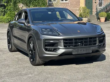 Cayenne Coupe LEICHTBAU SPORTPAKET*22 Z GT*SOFT-