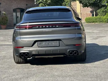 Cayenne Coupe LEICHTBAU SPORTPAKET*22 Z GT*SOFT-