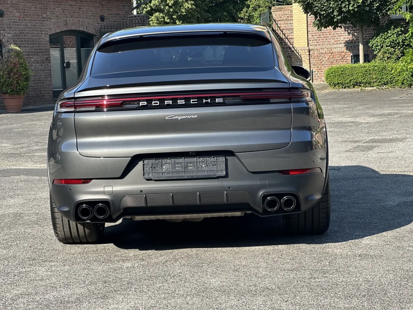 Cayenne Coupe LEICHTBAU SPORTPAKET*22 Z GT*SOFT-
