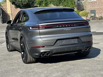 Cayenne Coupe LEICHTBAU SPORTPAKET*22 Z GT*SOFT-