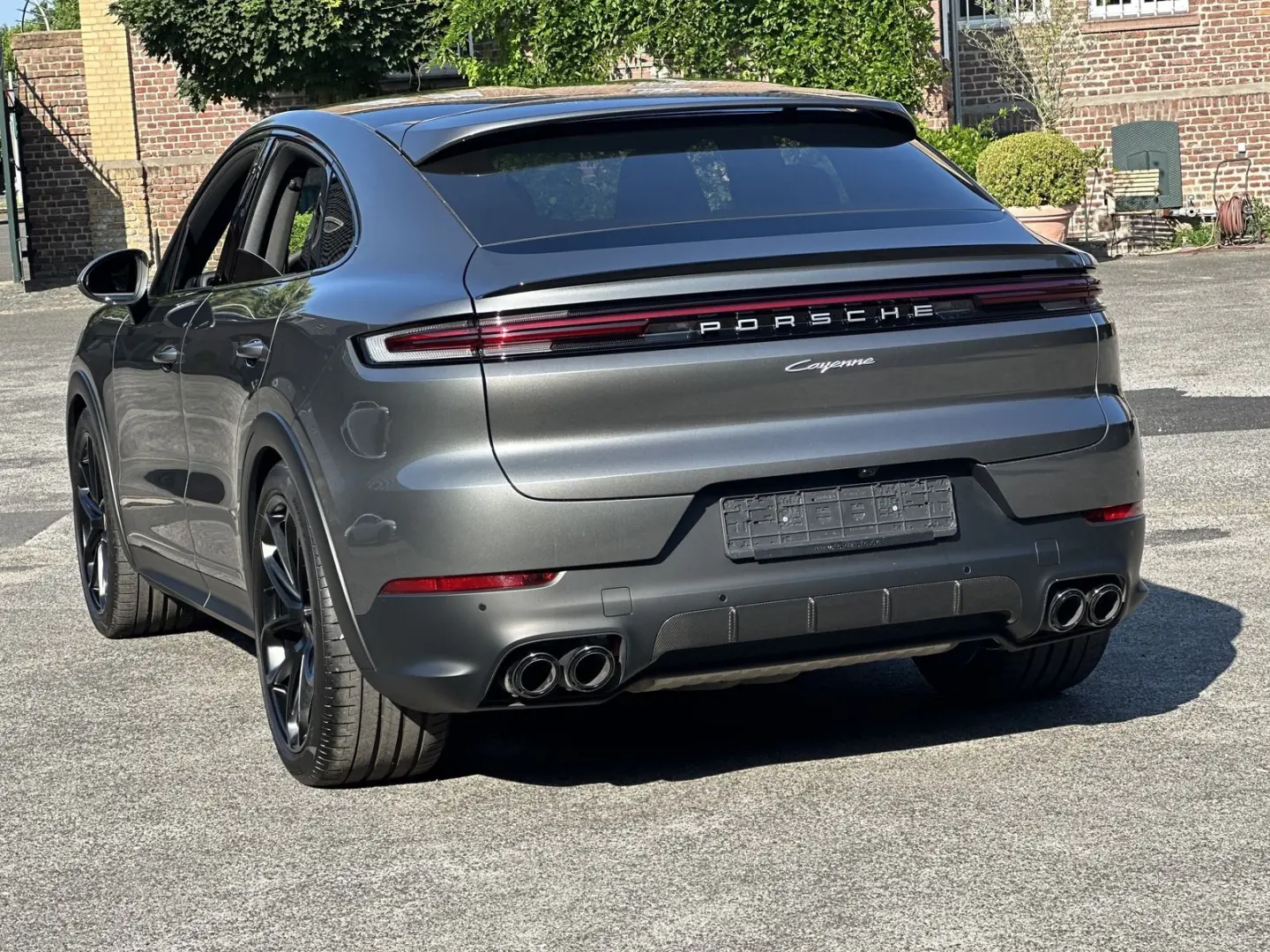 Cayenne Coupe LEICHTBAU SPORTPAKET*22 Z GT*SOFT-