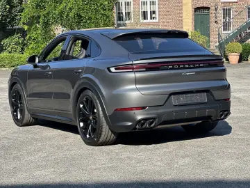 Cayenne Coupe LEICHTBAU SPORTPAKET*22 Z GT*SOFT-