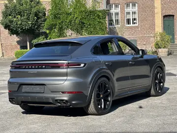 Cayenne Coupe LEICHTBAU SPORTPAKET*22 Z GT*SOFT-