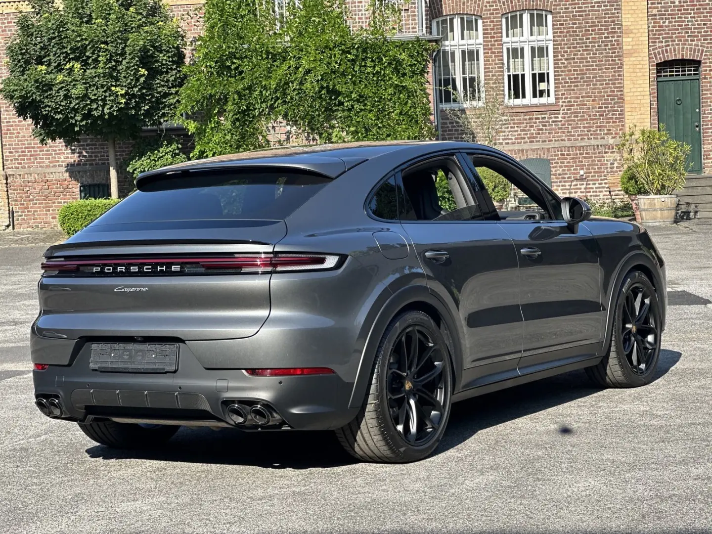Cayenne Coupe LEICHTBAU SPORTPAKET*22 Z GT*SOFT-