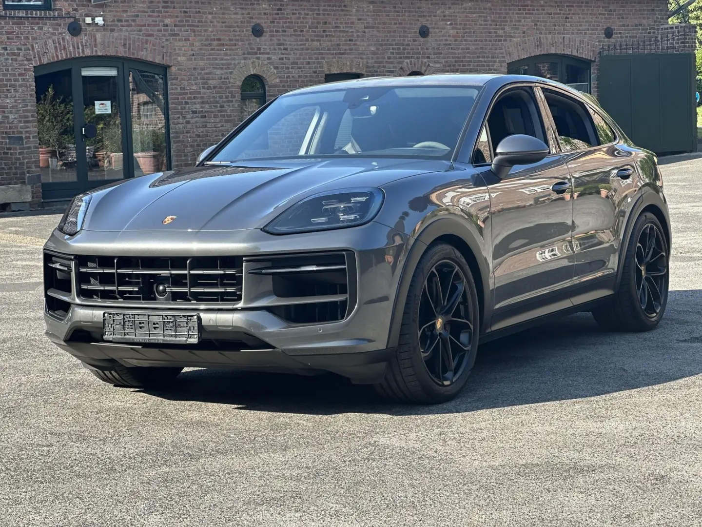 Cayenne Coupe LEICHTBAU SPORTPAKET*22 Z GT*SOFT-