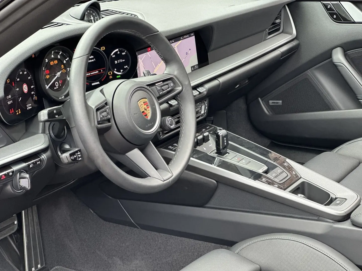 992 911 Targa 4 SPORT-CHRONO*BELÜFTUNG*INNODRIVE