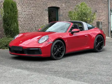 992 911 Targa 4 SPORT-CHRONO*BELÜFTUNG*INNODRIVE