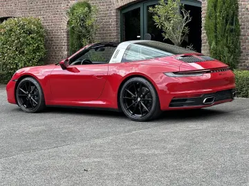 992 911 Targa 4 SPORT-CHRONO*BELÜFTUNG*INNODRIVE