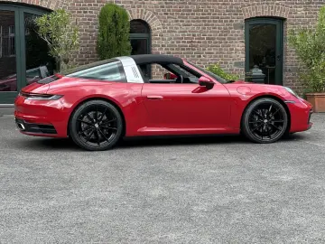 992 911 Targa 4 SPORT-CHRONO*BELÜFTUNG*INNODRIVE