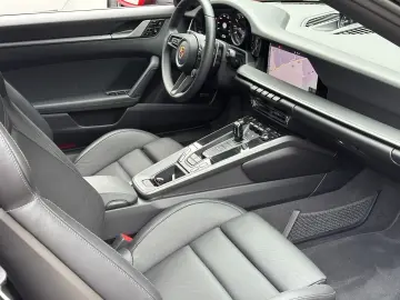 992 911 Targa 4 SPORT-CHRONO*BELÜFTUNG*INNODRIVE
